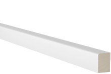 Salningslist Furu Vit 19 x 27 mm - 2,2 m EHL Prolist